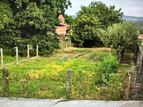 Terreno en O Carballiño