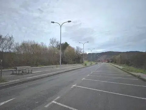 Terreno en El Feal-Xuvia