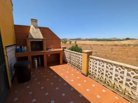 Casa rústica en Don Álvaro