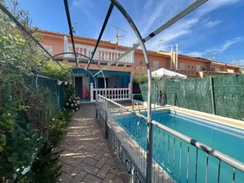 Chalet en Lepe
