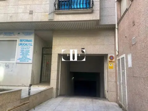 Garaje en Casablanca-Calvario