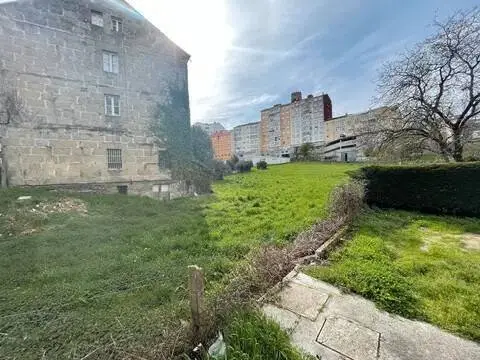 Terreno en O Carballiño