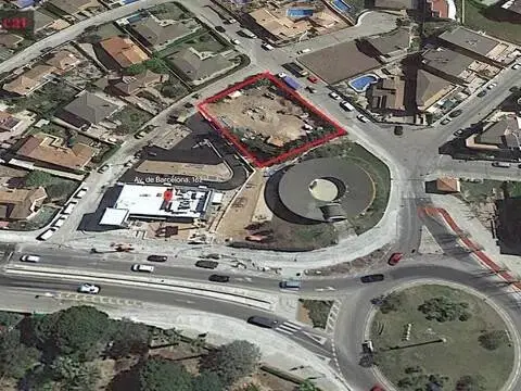 Terreno en Cunit