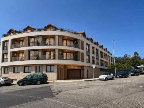 Edificio en calle Manuel Suárez Marquier