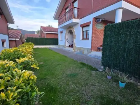 Chalet en Castro Urdiales