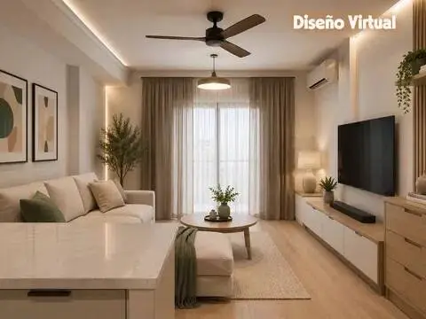 Piso en El Carmen
