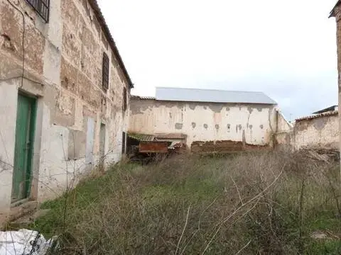 Casa rústica en Valenzuela de Calatrava