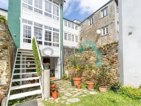 Chalet en Ribadeo