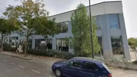 Nave industrial en Reus
