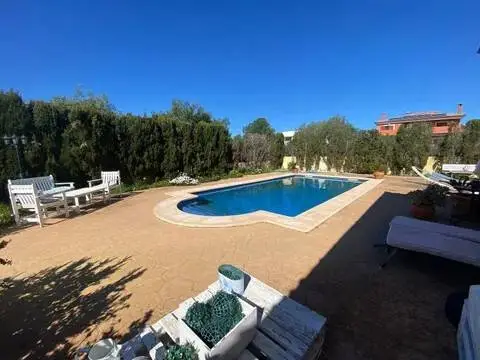 Chalet en Sa Cabaneta