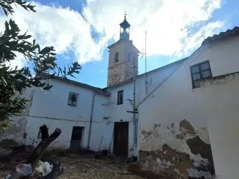 Casa rústica en Carrión de Calatrava