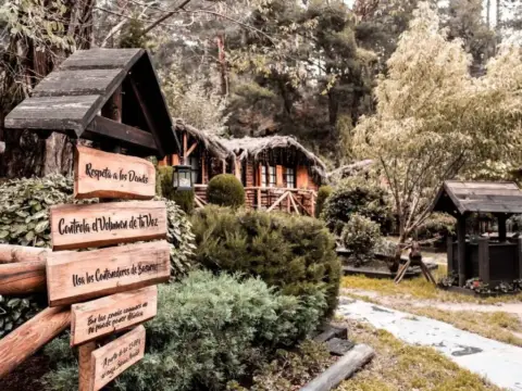 Edificio en Cercedilla