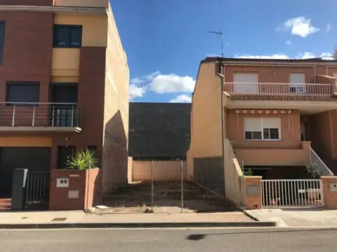 Terreno en Amposta