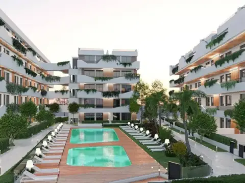 Pis – Torrevieja, Urbanización Los Balcones