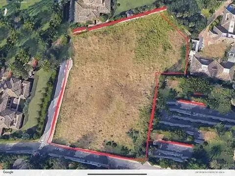 Terreno en Guadalmina