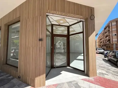 Local comercial en Torrevieja