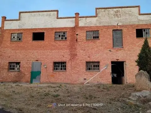 Nave industrial en calle Ds Afueras No Number
