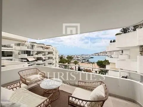Piso en Marina Botafoch-Platja de Talamanca