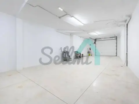 Local comercial en La Manjoya-Parroquias Sur