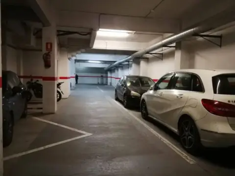 Garaje en El Prat de Llobregat