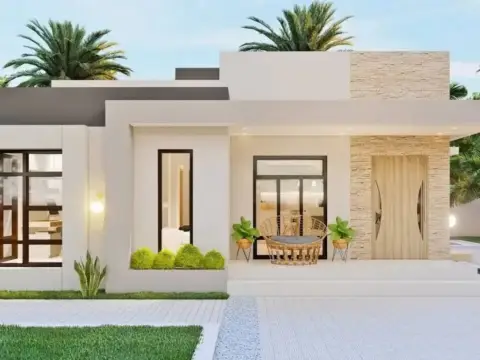 Chalet en Miraflores de la Sierra