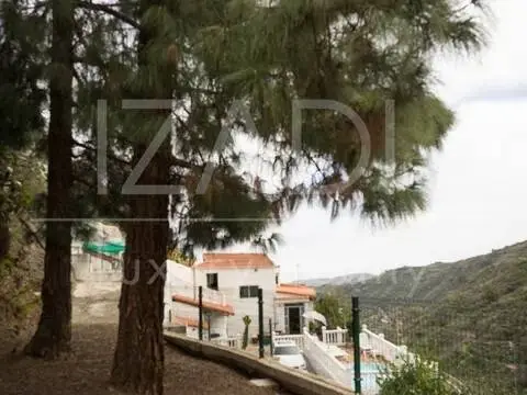Casa rústica en Aríñez