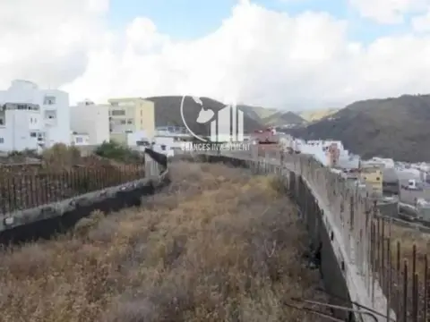 Terreno en La Cuesta-Finca España-Los Valles