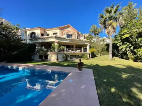 Chalet en Benahavís