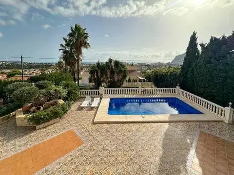 Casa – Calpe - Calp