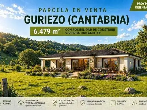 Terreno en Barrio de la Balbacienta