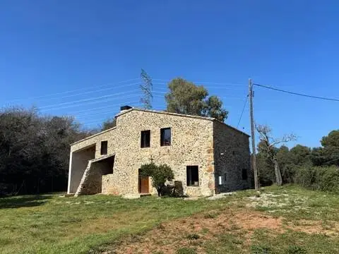 Casa rústica en calle Diseminado Afores, 49