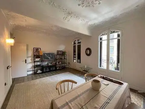 Piso en La Dreta de l'Eixample