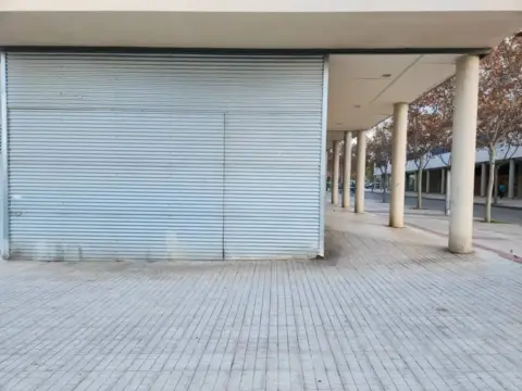 Local comercial en Ensanche
