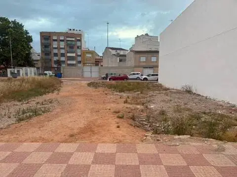 Terreno en Carrer de Benifaió