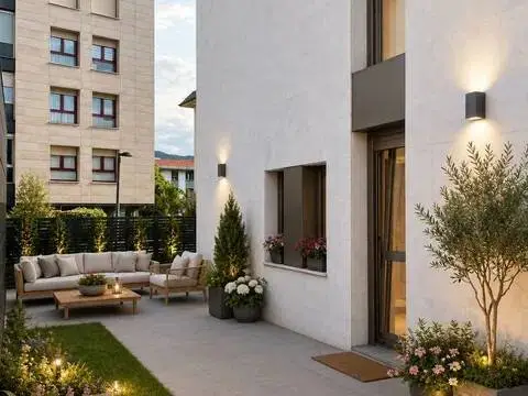 Chalet en calle de Lauaxeta