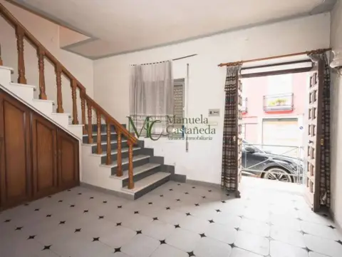 Chalet en La Zarza