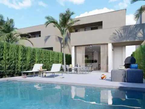 Chalet en calle N-A, -1