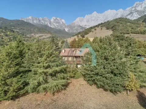 Chalet en Camaleño