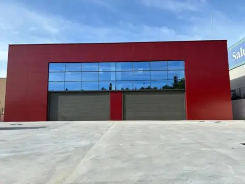 Nave industrial en Llevantina-Montgavina-Quint-Mar-Garraf