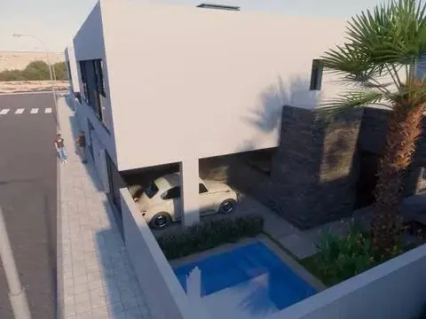 Casa en calle de Kant