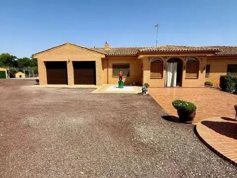 Chalet en calle Carretera Pozuelo de Calatrava No Number