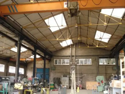 Nave industrial en Polinyà
