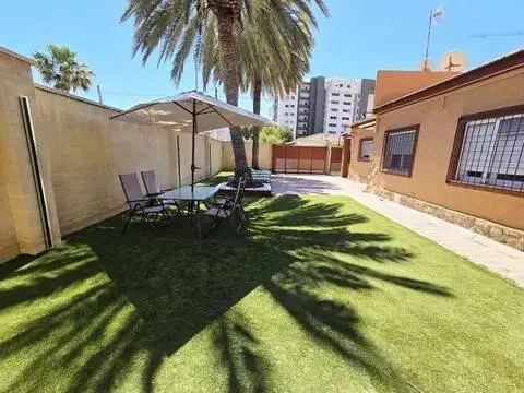 Chalet en Playa de San Juan
