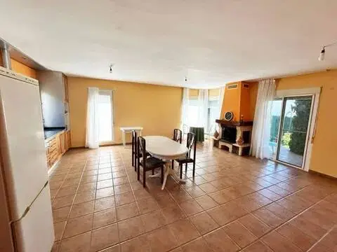 Chalet en Osera de Ebro