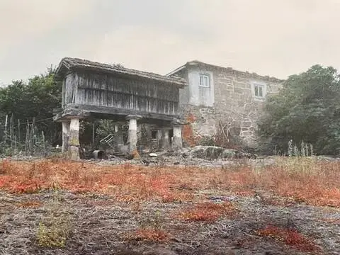 Chalet en Punxín