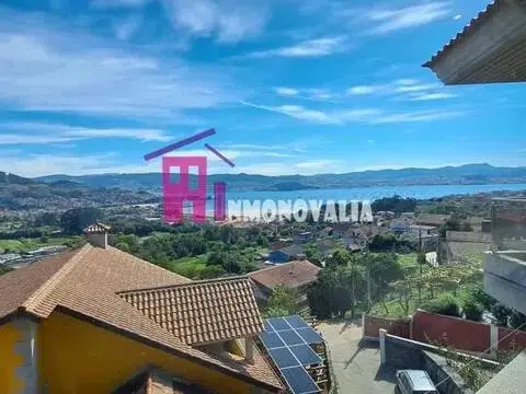 Chalet en Moaña