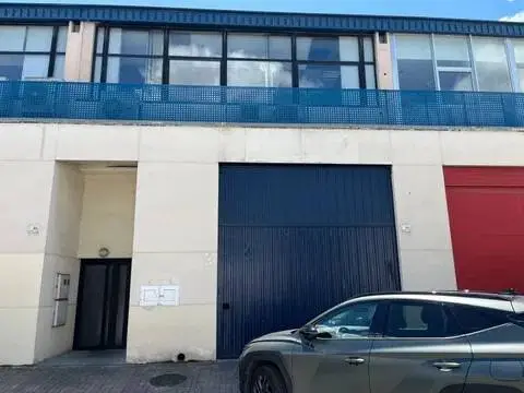 Nave industrial en Avenida del Doctor Severo Ochoa