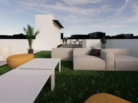 Chalet en Avenida del Oasis