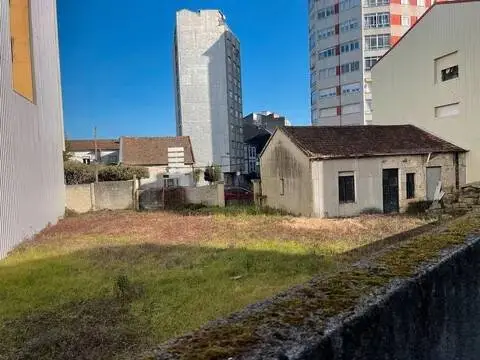 Terreno en O Carballiño