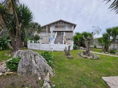 Chalet en Castro Urdiales
